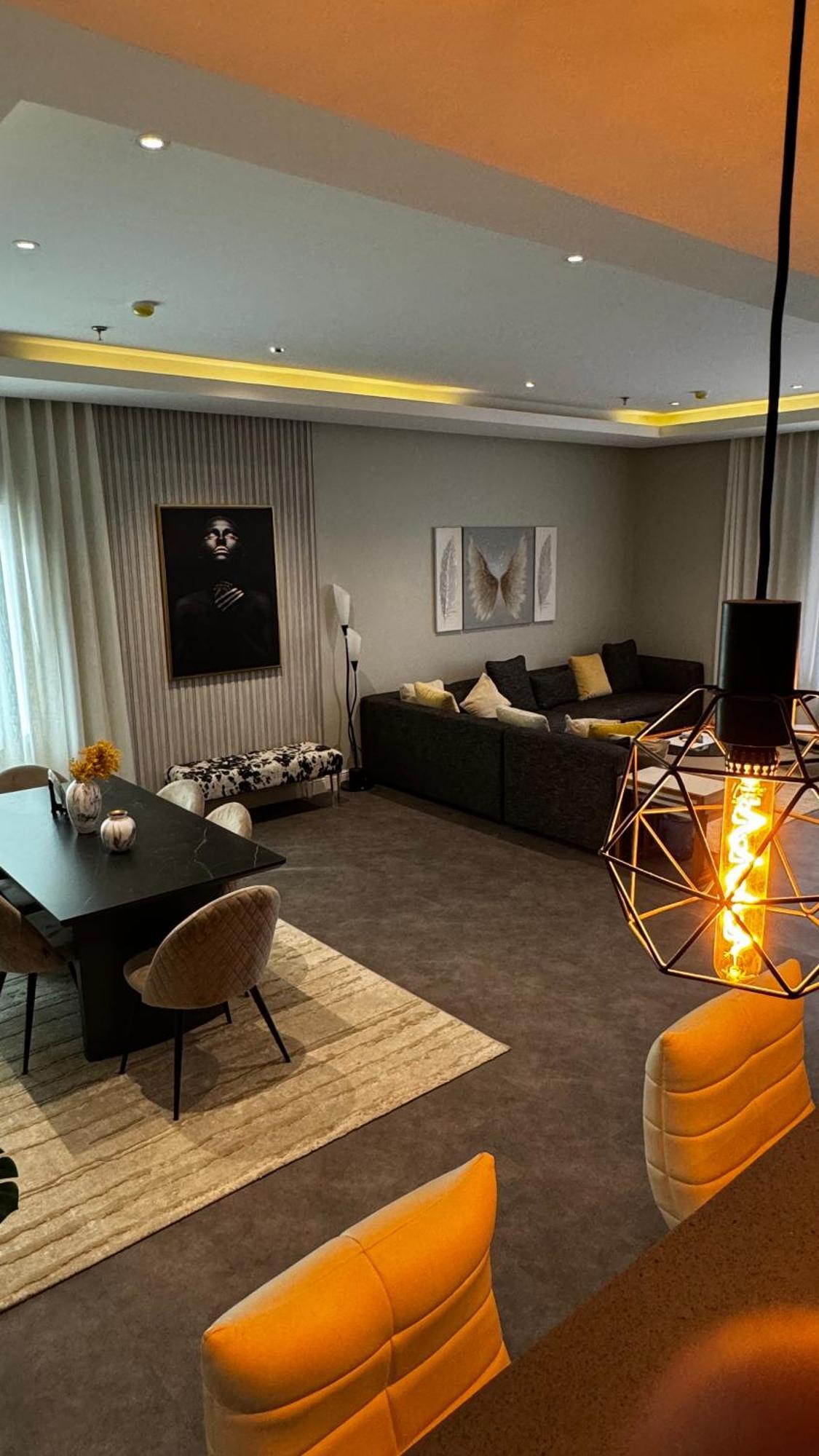 Dna Luxury ,smart Entry , Perfect View Riyadh