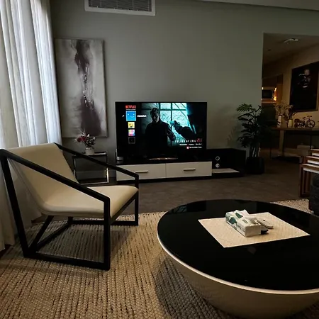 Dna Luxury Apartments ,Smart Entry , Perfect View Riyadh Luaran gambar