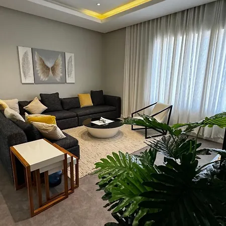 Dna Luxury Apartments ,Smart Entry , Perfect View Riyadh Luaran gambar