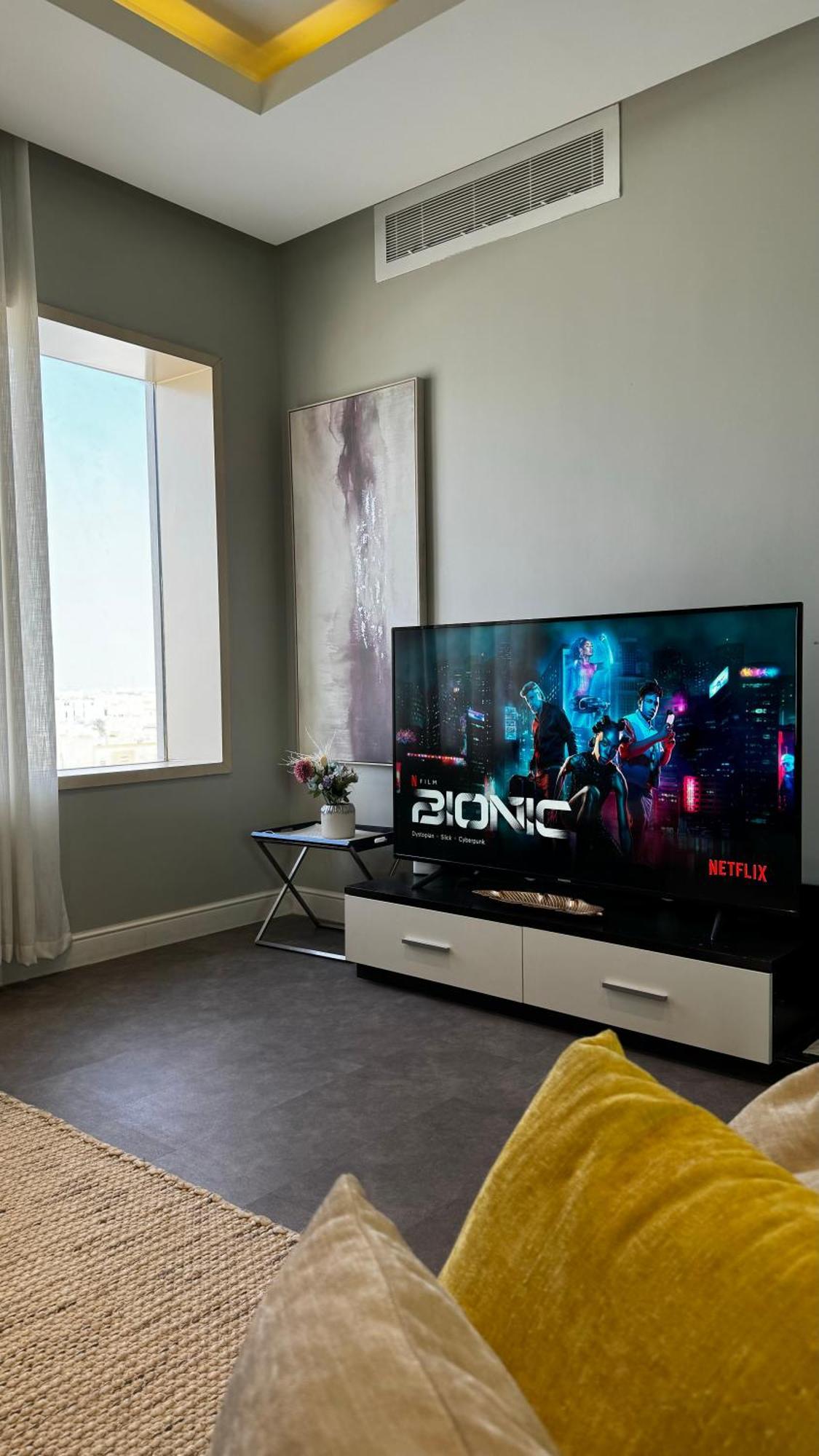 Apartment Dna Luxury ,smart Entry , Perfect View *