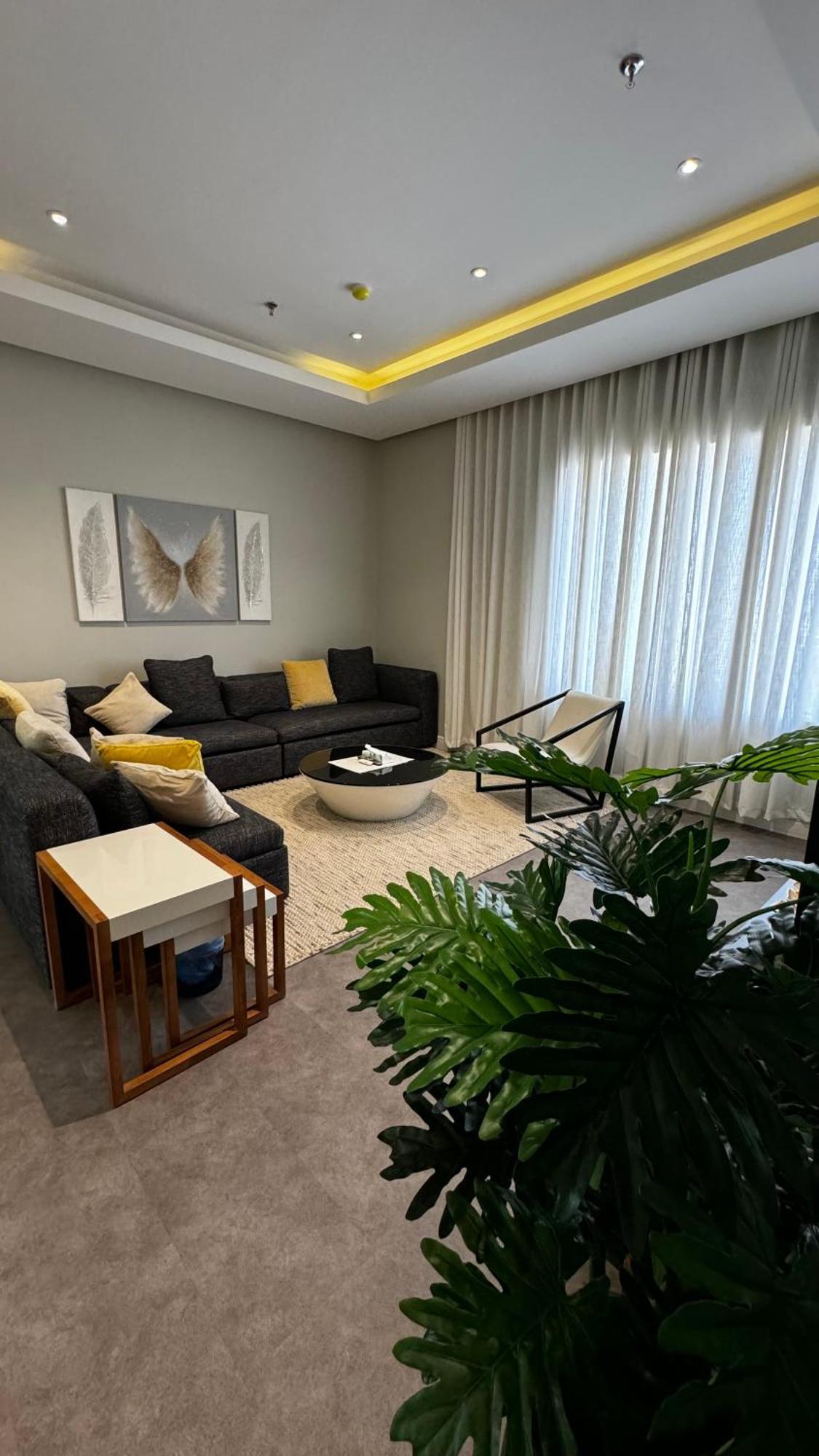 Dna Luxury ,smart Entry , Perfect View * Riyadh