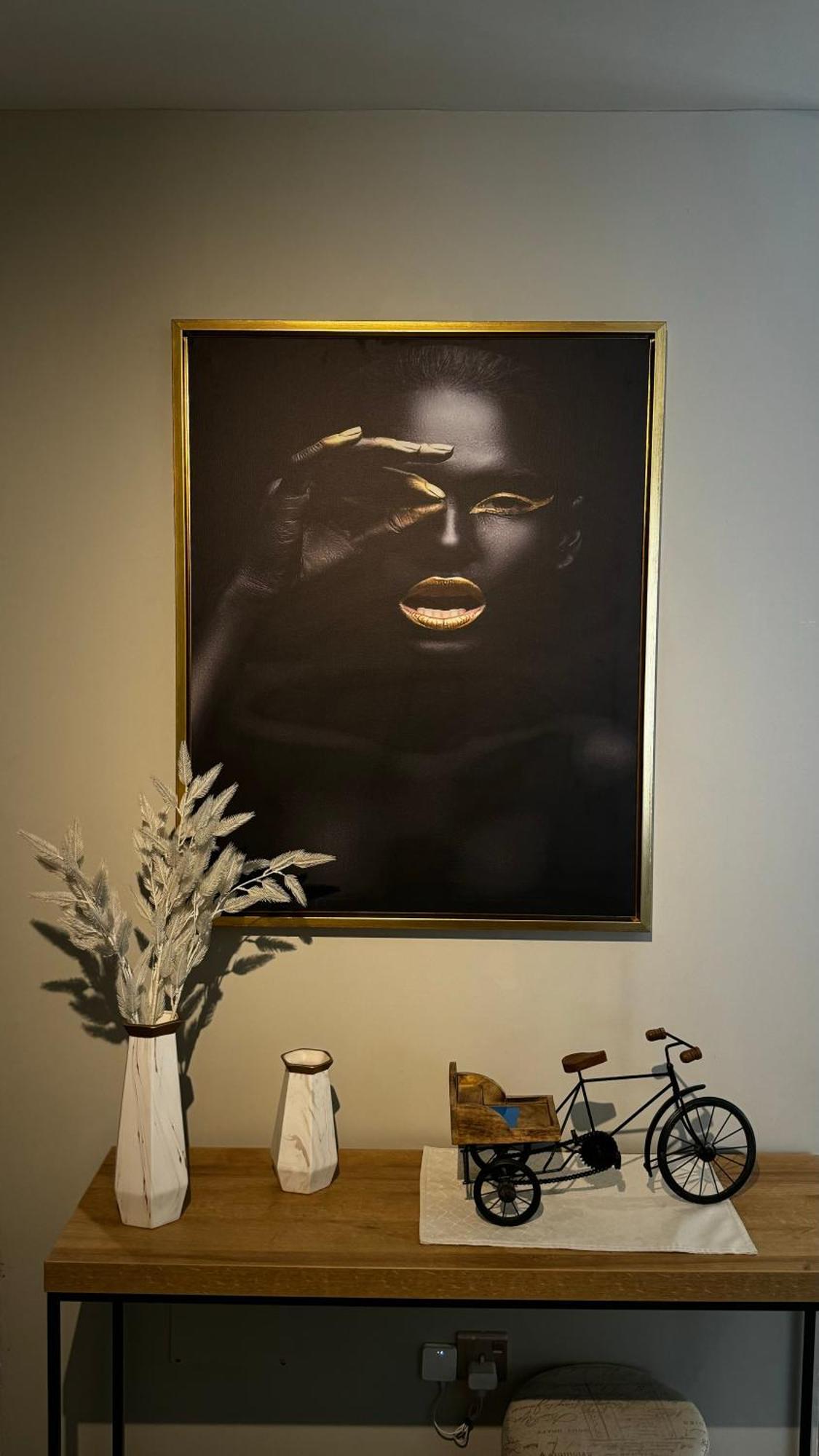 Dna Luxury ,smart Entry , Perfect View Apartment